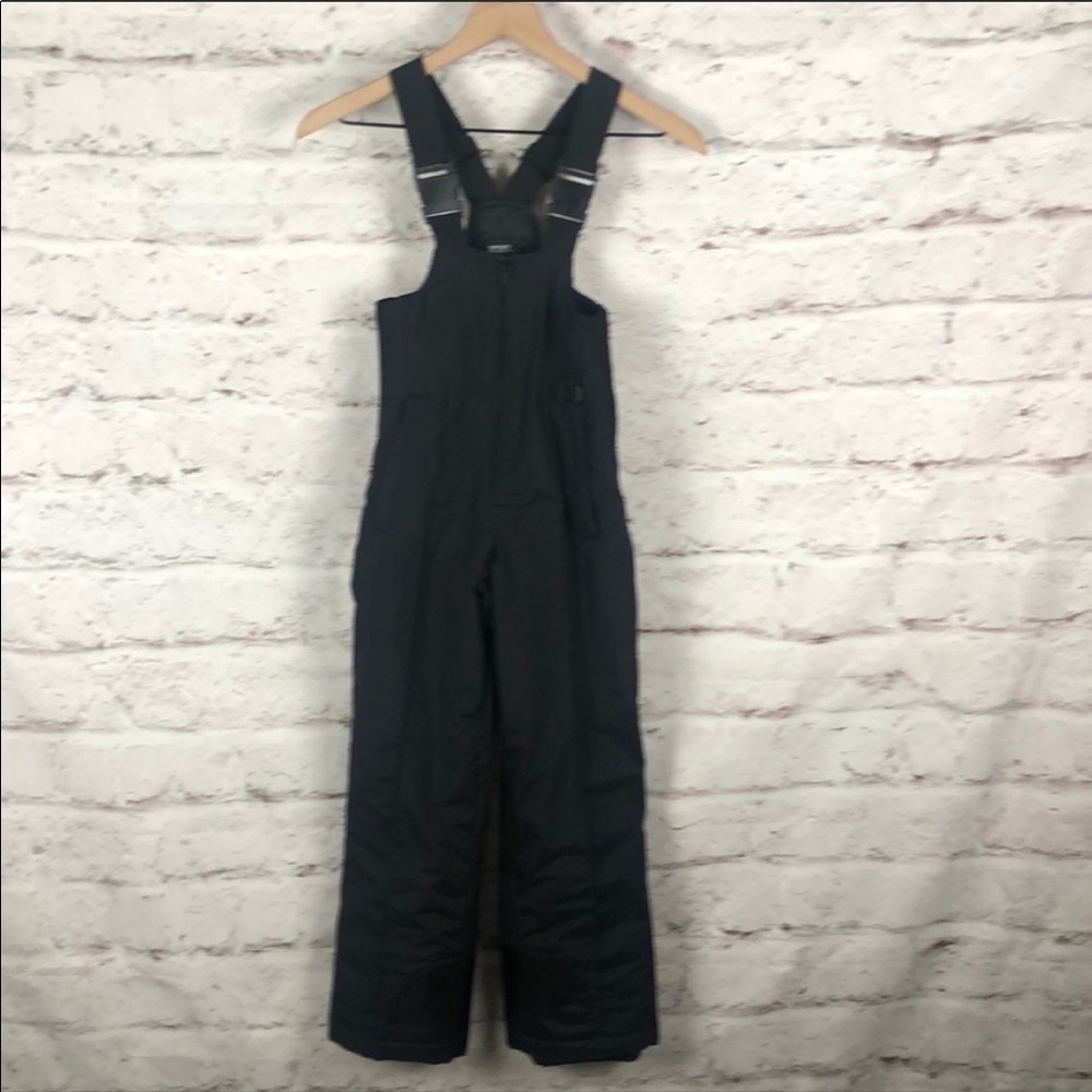 NWOT Unisex Sport Essentials Snow Bibs Sz 10